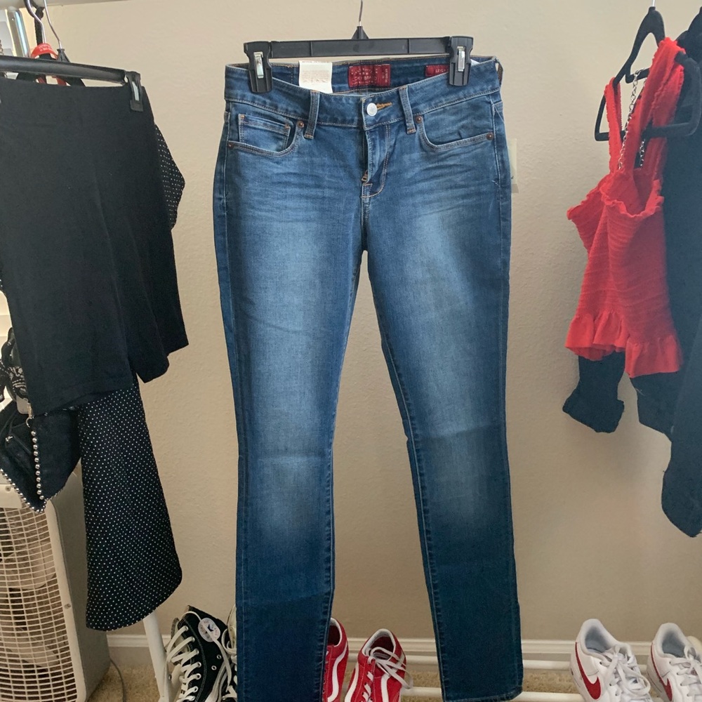 lucky brand jeans